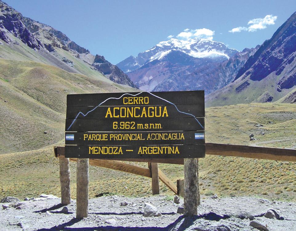 [foto: Parque Provincial Aconcagua: ]