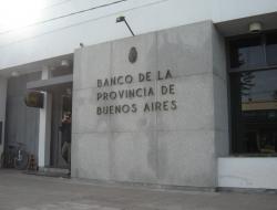 Banco Provincia de Buenos Aires sucursal O' Higgins