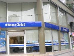 Banco Ciudad sucursal Caballito