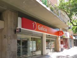 Banco Galicia sucursal Balvanera