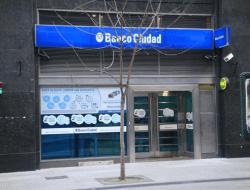 Banco Ciudad sucursal Tribunales Comerciales