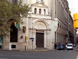 Banco Francés sucursal Catedral