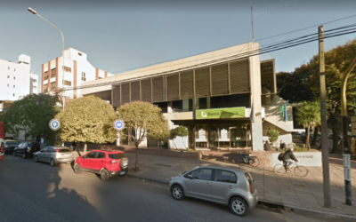 Banco Provincia de Buenos Aires sucursal Independencia Mar del Plata