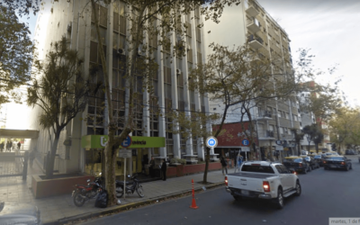 Banco Provincia de Buenos Aires sucursal Tribunales Mar del Plata